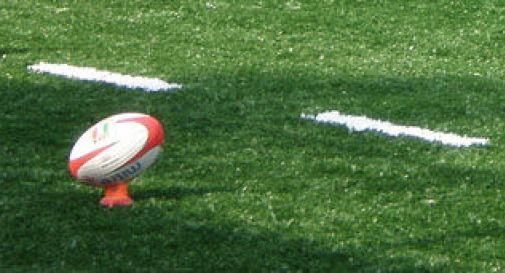 Il campo da rugby a Daminato