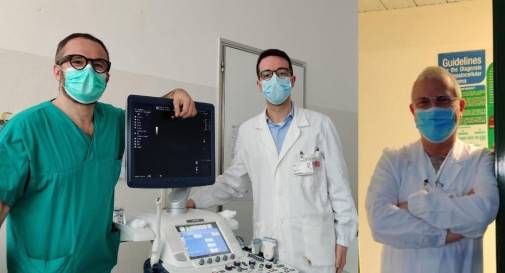 La radiologia di Conegliano protagonista a livello europeo