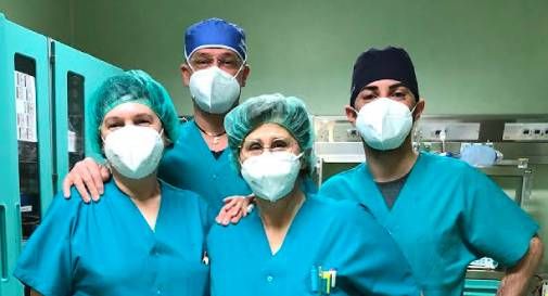 Ospedale di Conegliano, intervento notturno per salvare il bulbo oculare e la vista di una paziente