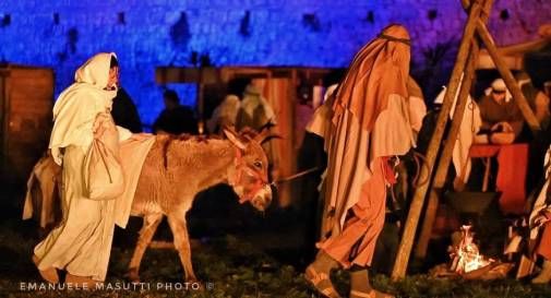 presepe vivente collalto