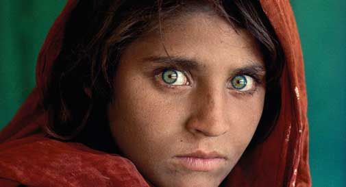 Mostra di Steve McCurry a Conegliano: visite guidate gratuite