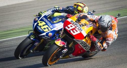 Rossi accusa Marquez: 