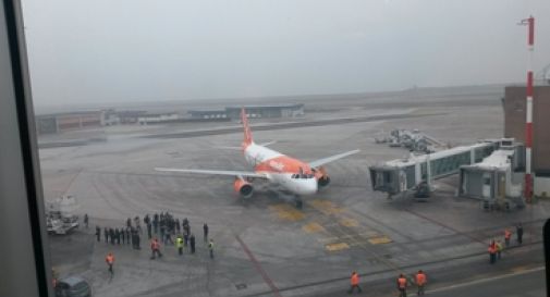 Volo diretto a Venezia dirottato a Fiumicino, 