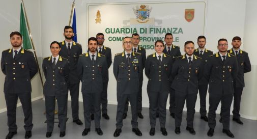 Treviso, nuovi ispettori alla Guardia di Finanza di Treviso