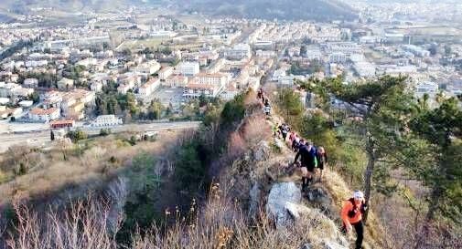 Ridges Trail vittorio veneto