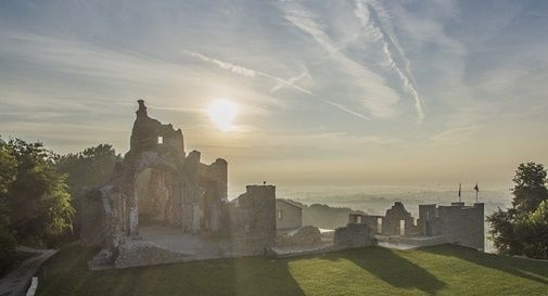 Abbazia di Sant’Eustachio a Nervesa 