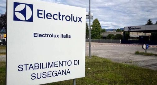 Susegana, Electrolux: rinviato incontro tecnico previsto a Roma 