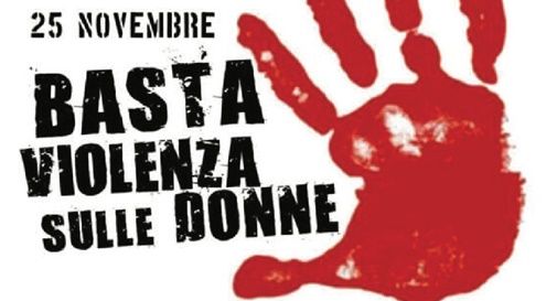 Flash mob a Montebelluna contro tutte le violenze alle donne