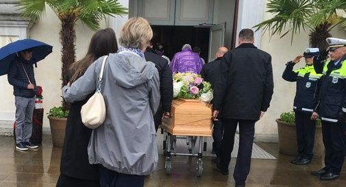 funerale Elena Agostoni 