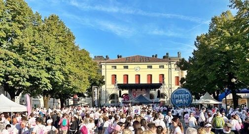 Montebelluna in Rosa