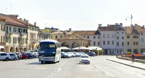 Piazza Giorgione piazza Giorgione