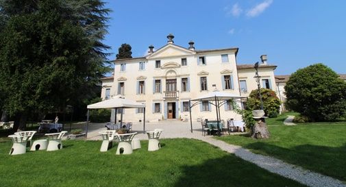 Villa Razzolini Loredan ad Asolo