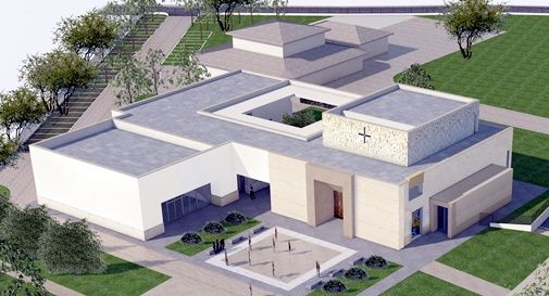 nuova chiesa di Giavera