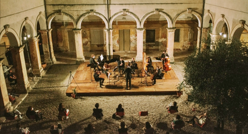 Conservatorio Agostino Steffani