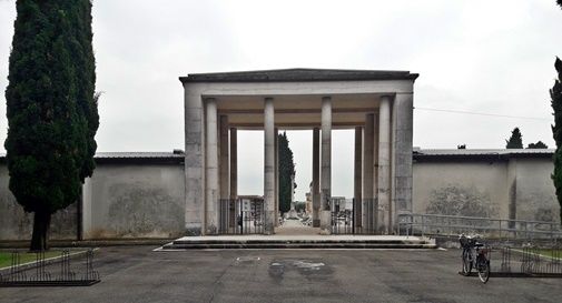 cimitero Montebelluna 