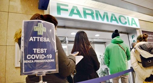 Tamponi di fine isolamento in farmacia