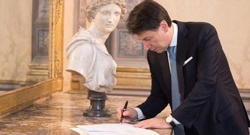 Decreto Conte