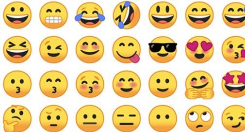 Nuovi emoji per il 2021: ecco quali saranno