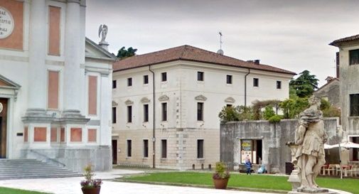 biblioteca Castelfranco