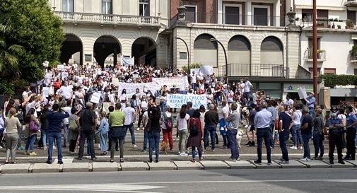 Flash mob a Conegliano 