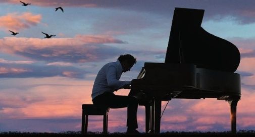 Paolo Zanarella, il Pianista fuori posto Paolo Zanarella, il Pianista fuori posto