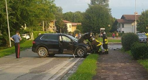 Incidente a Gaiarine 