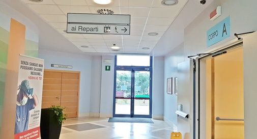 ospedale di Montebelluna