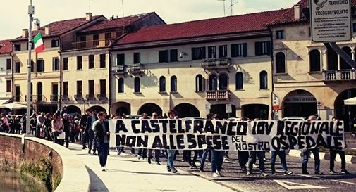 Emofiliaci da tutto il Veneto marceranno per la difesa dell’ospedale di Castelfranco
