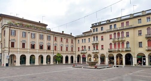 piazza di Mogliano Veneto