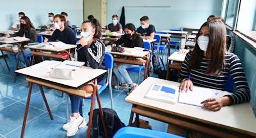 Covid nelle scuole della Marca: sono 190 le classi con almeno un contagio