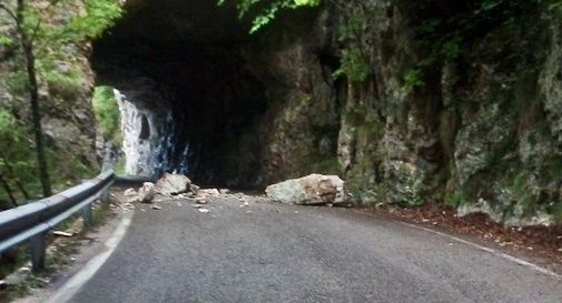 Strada per Campocroce a Borso del Grappa