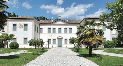 Villa Correr Pisani