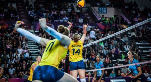 Mondiale di Volley, Conegliano supera il Minas e va in finale