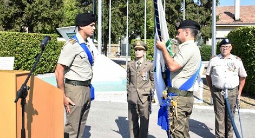 Motta, nuovo comandante alla Caserma Cimic