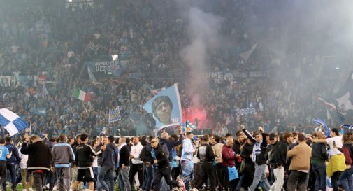 Disordini dopo la gara scudetto Udinese-Napoli, emessi 38 Daspo
