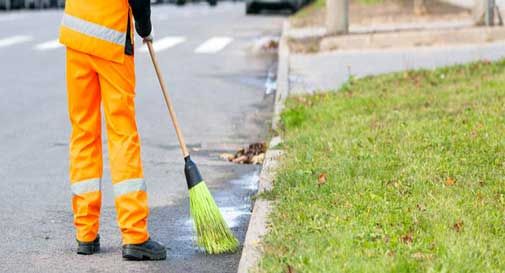 Strade allagate anche a Vittorio Veneto: 