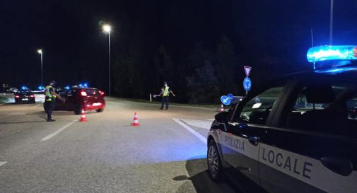 POlizia locale a Jesolo