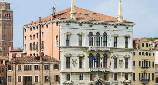 La Regione vende palazzo Balbi a Venezia, in arrivo oltre 5 milioni