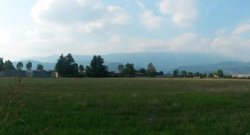 Aerocampo di San Giacomo papabile centro di accoglienza per profughi