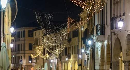 Sarà un Natale triste, ma Conegliano avrà almeno le luci