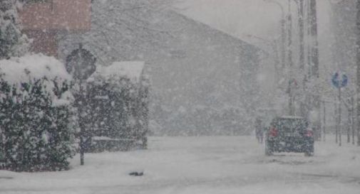 Abbondanti nevicate in arrivo sulle Alpi