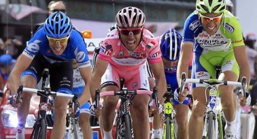 Giro d'Italia, Marca protagonista