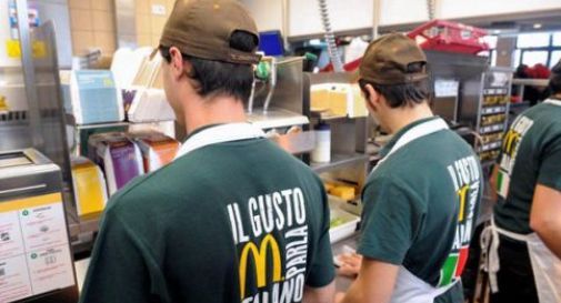 McDonald's apre a Silea: 600 candidature per 20 posti di lavoro