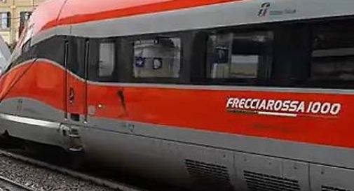 Investimento mortale sulla linea ferroviaria, caos e disagi