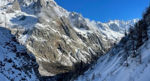 Scialpinista di Castelfranco scivola sulla neve e muore 