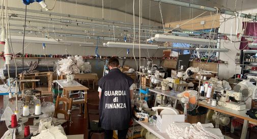 Violazioni in serie emerse durante i controlli ad aziende tessili di Caerano, Cornuda e Volpago del Montello