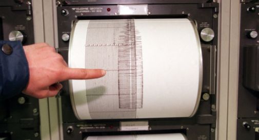 Terremoti: terza scossa in sei giorni
