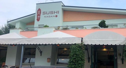 Al ristorante Sushi Nagano di Pieve di Soligo non ci sono mai stati problemi