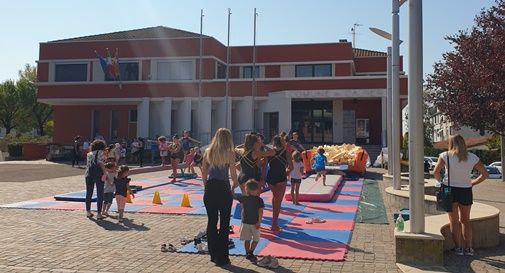 La prima Giornata dello Sport a Casier