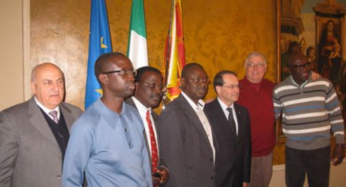 Un villaggio trevigiano in Senegal